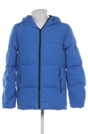 Męska kurtka C&A, Rozmiar S, Kolor Niebieski, Cena 106,99 zł
