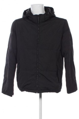 Pánska bunda  C&A, Veľkosť L, Farba Čierna, Cena  39,95 €