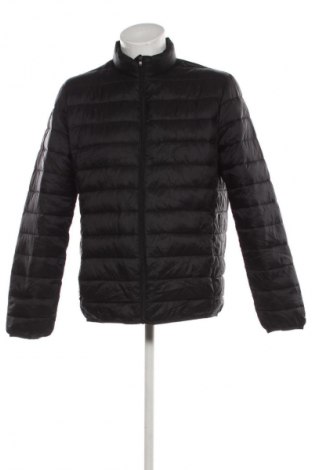 Pánska bunda  C&A, Veľkosť L, Farba Čierna, Cena  19,95 €