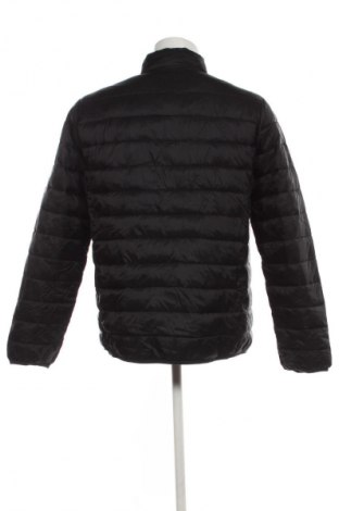 Pánska bunda  C&A, Veľkosť L, Farba Čierna, Cena  19,95 €