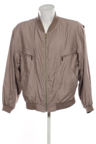 Мъжко яке C&A, Размер L, Цвят Бежов, Цена 28,99 лв.