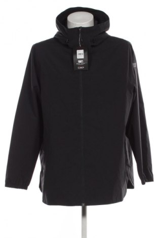 Мъжко яке CMP, Размер L, Цвят Черен, Цена 142,99 лв.