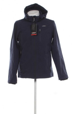 Męska kurtka CMP, Rozmiar L, Kolor Niebieski, Cena 372,99 zł