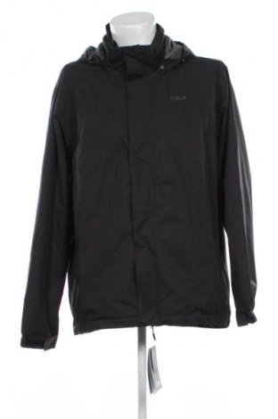 Pánská bunda  CMP, Velikost M, Barva Černá, Cena  2 849,00 Kč