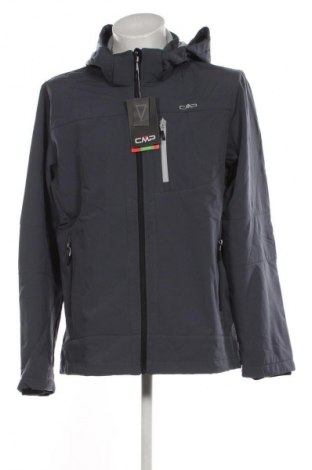 Herrenjacke CMP, Größe XL, Farbe Grau, Preis 104,99 €