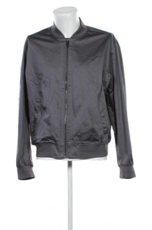 Geacă de bărbati Calvin Klein, Mărime L, Culoare Gri, Preț 939,99 Lei