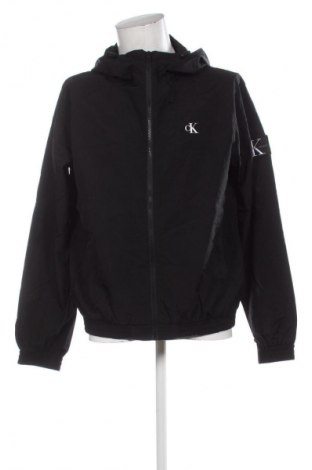 Geacă de bărbati Calvin Klein, Mărime L, Culoare Negru, Preț 939,99 Lei