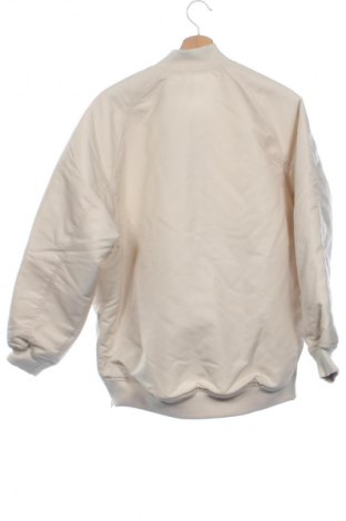 Herrenjacke Calvin Klein Jeans, Größe XXS, Farbe Ecru, Preis 169,99 €