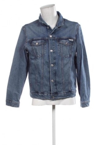 Herrenjacke Calvin Klein Jeans, Größe L, Farbe Blau, Preis € 112,99