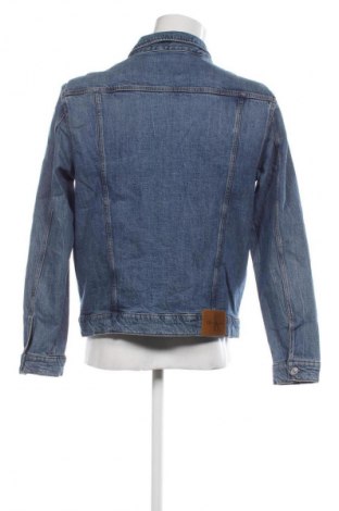 Herrenjacke Calvin Klein Jeans, Größe L, Farbe Blau, Preis € 112,99