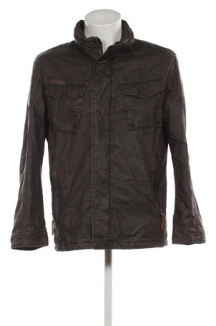 Męska kurtka Camel, Rozmiar XL, Kolor Zielony, Cena 87,99 zł