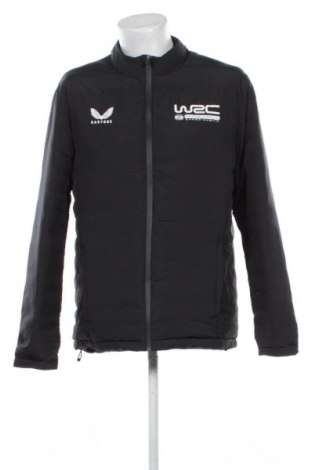 Férfi dzseki Castore, Méret L, Szín Fekete, Ár 45 549 Ft