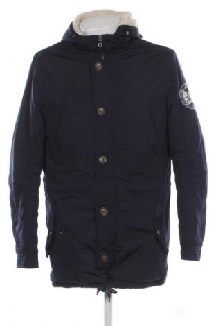 Geacă de bărbati Cato, Mărime L, Culoare Albastru, Preț 199,09 Lei