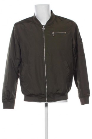 Geacă de bărbati Clockhouse, Mărime XL, Culoare Verde, Preț 126,40 Lei