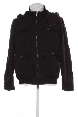 Geacă de bărbati Clockhouse, Mărime XL, Culoare Negru, Preț 178,99 Lei