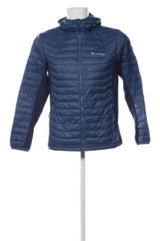 Herrenjacke Columbia, Größe M, Farbe Blau, Preis 119,99 €