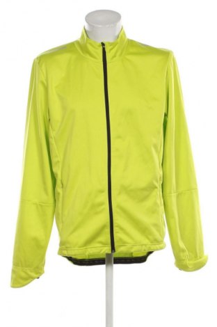 Herrenjacke Crivit, Größe XXL, Farbe Grün, Preis € 24,48