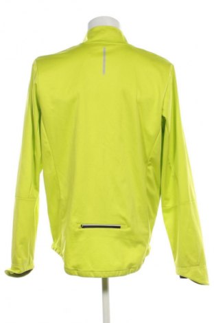 Herrenjacke Crivit, Größe XXL, Farbe Grün, Preis € 24,48