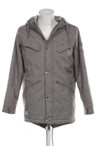 Geacă de bărbati Cropp, Mărime M, Culoare Gri, Preț 190,99 Lei