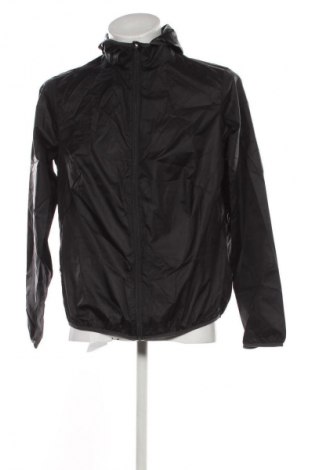 Herrenjacke Decathlon, Größe M, Farbe Schwarz, Preis 8,99 €