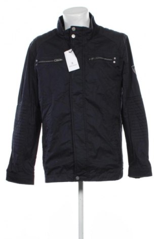 Мъжко яке Delmao, Размер L, Цвят Син, Цена 139,99 лв.