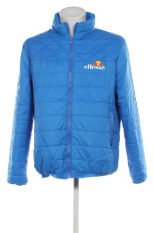 Ανδρικό μπουφάν Ellesse, Μέγεθος XXL, Χρώμα Μπλέ, Τιμή 14,99 €