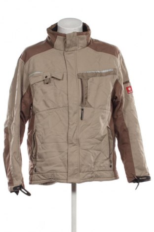 Herrenjacke Engelbert Strauss, Größe XL, Farbe Beige, Preis € 79,99