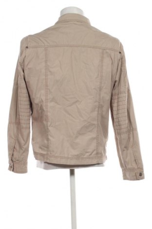 Ανδρικό μπουφάν Esprit, Μέγεθος L, Χρώμα  Μπέζ, Τιμή 41,94 €
