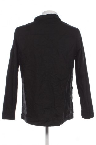 Herrenjacke Firetrap, Größe L, Farbe Schwarz, Preis € 64,99