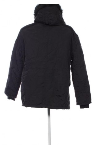 Męska kurtka Geographical Norway, Rozmiar XXL, Kolor Czarny, Cena 509,99 zł