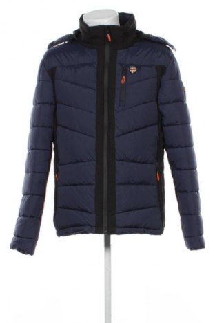 Pánska bunda  Geographical Norway, Veľkosť L, Farba Viacfarebná, Cena  114,95 €