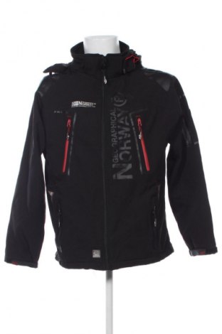 Geacă de bărbati Geographical Norway, Mărime XL, Culoare Negru, Preț 445,99 Lei