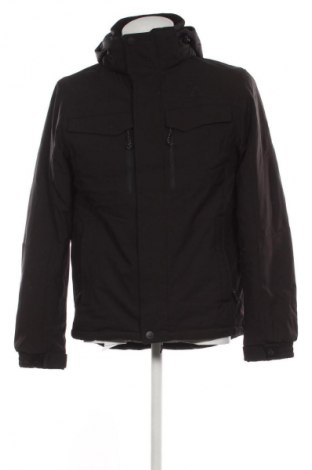 Herrenjacke Gerry, Größe S, Farbe Schwarz, Preis € 51,99
