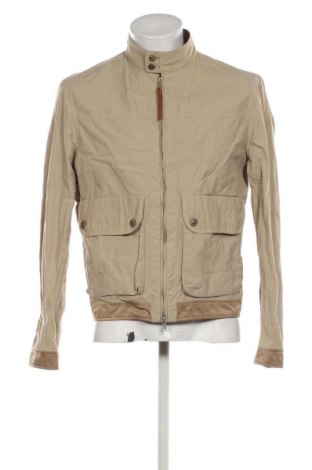 Geacă de bărbati H.E. By Mango, Mărime L, Culoare Bej, Preț 126,32 Lei