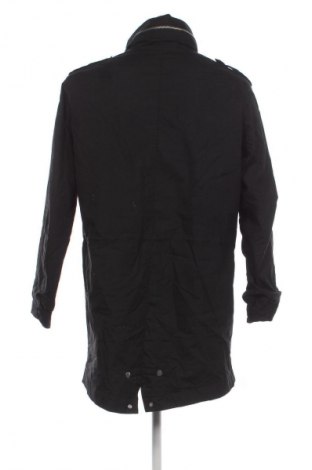 Męska kurtka H&M, Rozmiar M, Kolor Czarny, Cena 136,99 zł