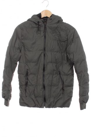 Pánska bunda  H&M, Veľkosť XS, Farba Zelená, Cena  33,95 €