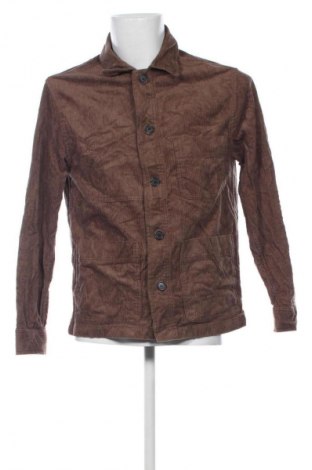 Męska kurtka H&M, Rozmiar S, Kolor Brązowy, Cena 60,99 zł