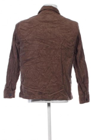 Męska kurtka H&M, Rozmiar S, Kolor Brązowy, Cena 60,99 zł