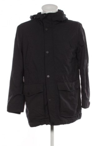 Pánska bunda  H&M, Veľkosť M, Farba Modrá, Cena  16,95 €