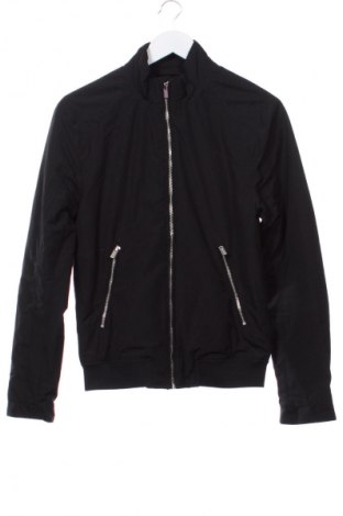 Férfi dzseki H&M, Méret XS, Szín Fekete, Ár 6 399 Ft