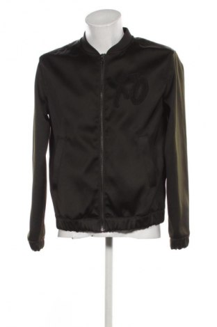 Мъжко яке H&M, Размер M, Цвят Зелен, Цена 29,99 лв.