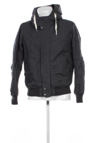 Herrenjacke H&M L.O.G.G., Größe M, Farbe Grau, Preis € 26,99