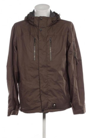Męska kurtka Hickory, Rozmiar XL, Kolor Brązowy, Cena 154,99 zł