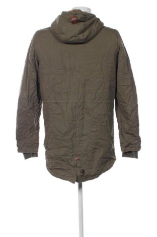 Мъжко яке Indigo, Размер M, Цвят Зелен, Цена 62,99 лв.