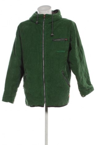 Męska kurtka Its Noize, Rozmiar L, Kolor Zielony, Cena 153,99 zł