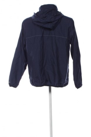 Geacă de bărbati Izod, Mărime L, Culoare Albastru, Preț 197,37 Lei
