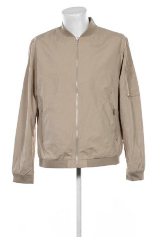 Geacă de bărbati Jack & Jones, Mărime M, Culoare Bej, Preț 418,99 Lei
