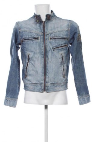 Ανδρικό μπουφάν Jack & Jones, Μέγεθος M, Χρώμα Μπλέ, Τιμή 24,48 €