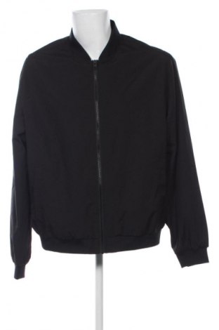 Мъжко яке Jack & Jones, Размер XL, Цвят Черен, Цена 98,99 лв.