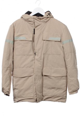Ανδρικό μπουφάν Jack & Jones, Μέγεθος XS, Χρώμα  Μπέζ, Τιμή 76,19 €